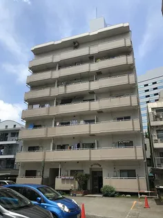 グリーンハイツ井田【3階】の外観