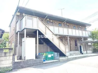 リヴェール南町【2階】の外観