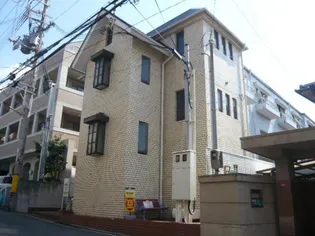 兵庫県芦屋市西山町【マンション】の外観