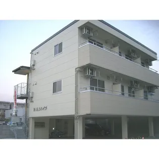 カミムラハイツ【3階】の外観