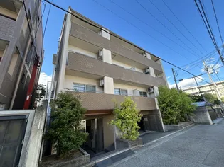 クレール仁川【3階】の外観