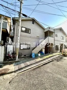 テラスパーク吹田【2階】の外観