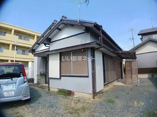 愛知県豊橋市牛川町字西郷【一戸建】の外観