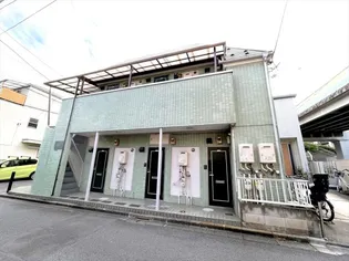 セドルハイム王子【2階】の外観