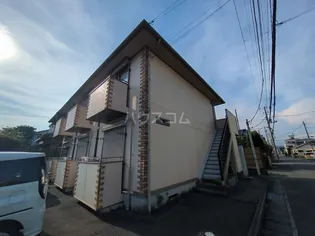 マンゼルモニーレ【2階】の外観