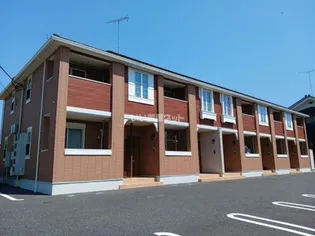 サンゴールド ミズホA【2階】の外観