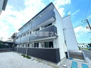 リバーブ西大宮【1階】の外観