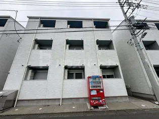 埼玉県さいたま市北区宮原町2【アパート】の外観