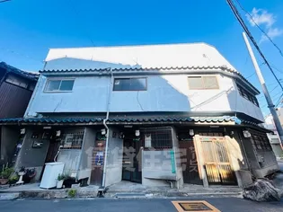 大阪府大阪市阿倍野区丸山通2【一戸建】の外観