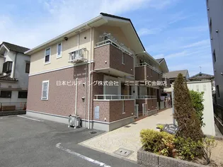 ヴィクトワール【2階】の外観