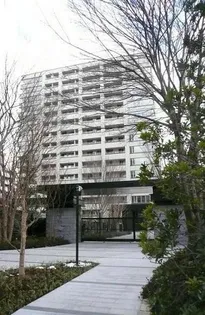 東京都千代田区四番町【マンション】の外観