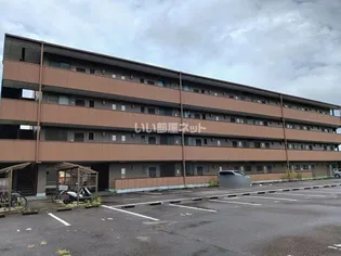 セントナージュ【4階】の外観