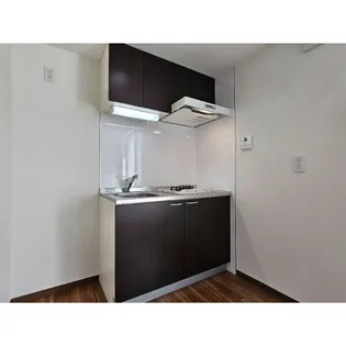 ウィングコート本城【1階】のキッチン