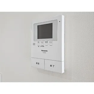 ウィングコート本城【1階】の内装