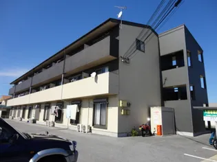 ローズ【1階】の外観