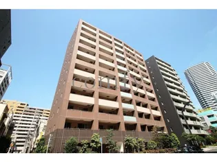 グレースレジデンス東京【6階】の外観