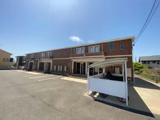 サザンアーブル【1階】の外観