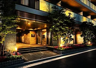 東京都文京区水道2【マンション】の外観