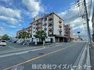 福岡県福岡市南区老司3【マンション】の外観