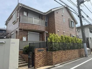 東京都武蔵野市吉祥寺南町3【アパート】の外観