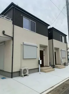 埼玉県春日部市備後東7【一戸建】の外観