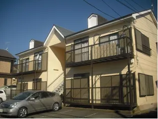 神奈川県秦野市堀川【アパート】の外観