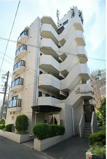 東京都世田谷区代田4【マンション】の外観