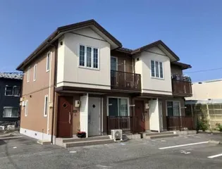 T.H.サルーテ A棟【2階】の外観