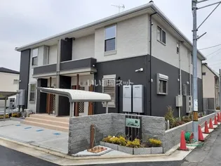 大阪府八尾市沼2【アパート】の外観