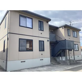 アーバンフラッツ【1階】の外観