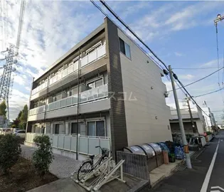 リブリ・高倉【2階】の外観