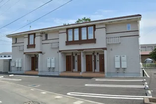 シュティル・レジデンス【1階】の外観