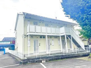 ソレイユ一本杉町【2階】の外観