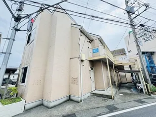 リバティ文京B【2階】の外観