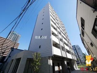 大阪府大阪市北区豊崎1【マンション】の外観