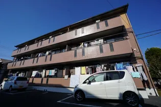 フレンドハウス23 Aの画像