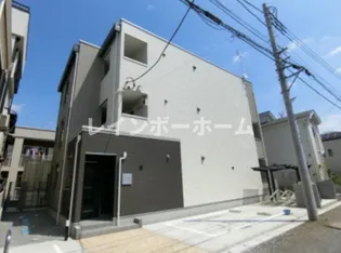 リブリ・zelkova【2階】の外観