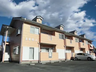 五番街A【2階】の外観