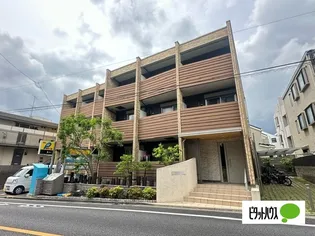 アール自由が丘【1階】の外観