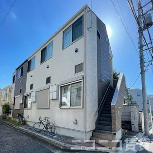 Celeste 中野坂上【1階】の外観