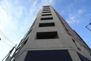 大阪府大阪市天王寺区上本町9【マンション】の外観