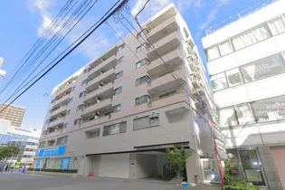 コスモリード篠崎駅前の画像