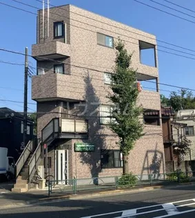 東京都府中市浅間町4【一戸建】の外観