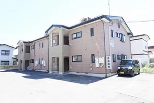 アクティブシティ高屋 A棟【1階】の外観