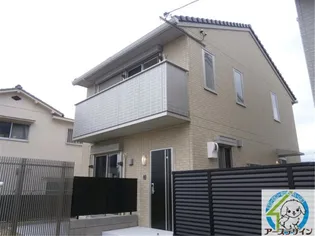 兵庫県神戸市西区玉津町高津橋【一戸建】の外観