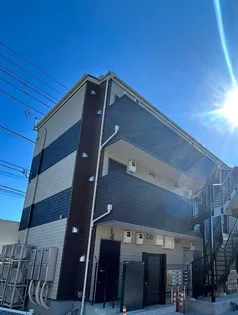 Ambition袋山【3階】の外観