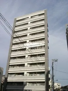 アブレスト西日暮里【7階】の外観