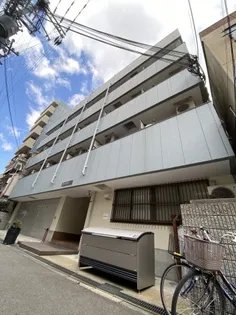 大阪府大阪市東淀川区西淡路1【マンション】の外観