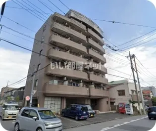 ドミール星が丘【2階】の外観