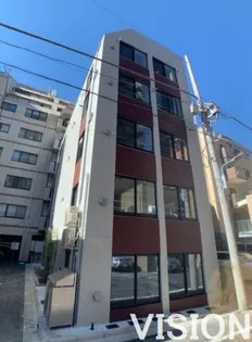 クラヴィール上野田原町【2階】の外観